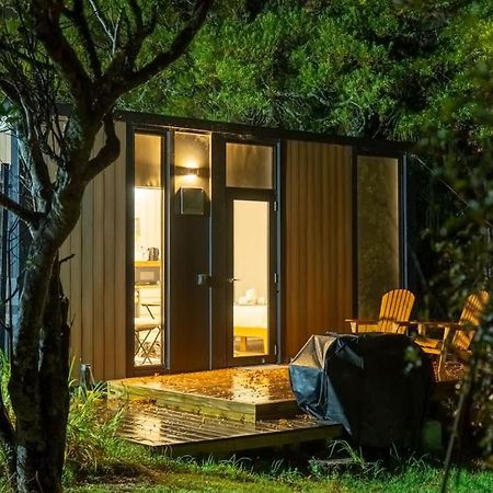 Willa The Kauri Getaway By Tiny Away Waitoki Zewnętrze zdjęcie